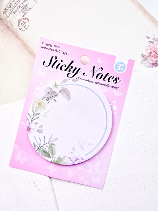 WX-SN | Kawaii Sticky Notes |