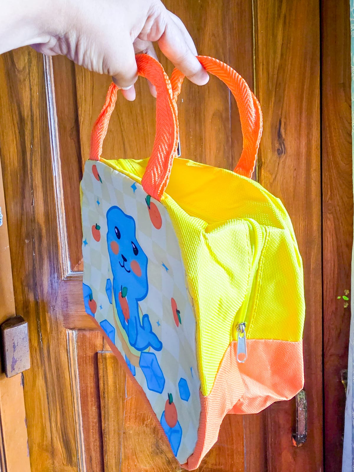 Kawaii Lunch Bag