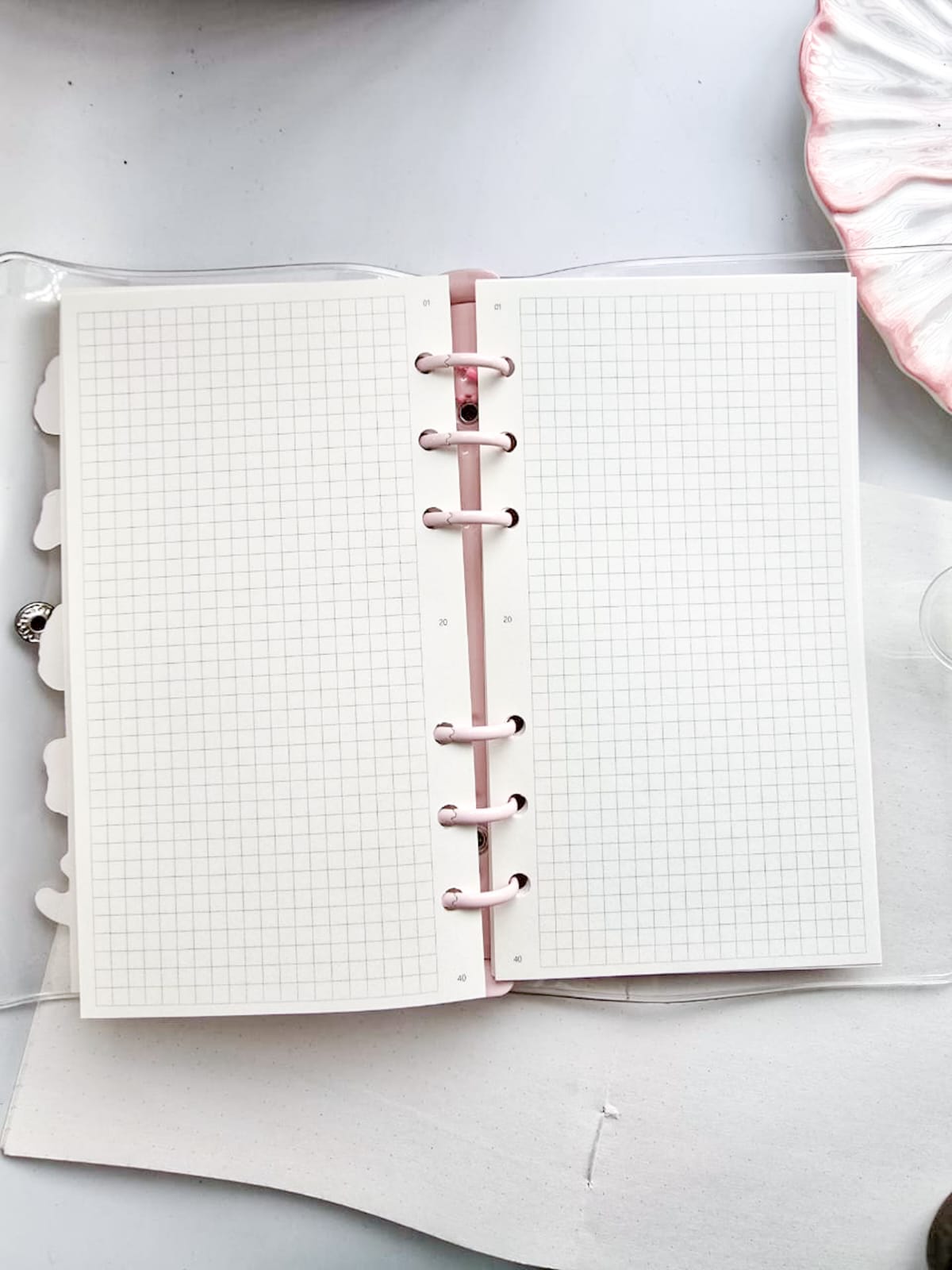 NB-48K-7170 | Rose Manor | kawaii Note Book | 9.5×17.2cm |