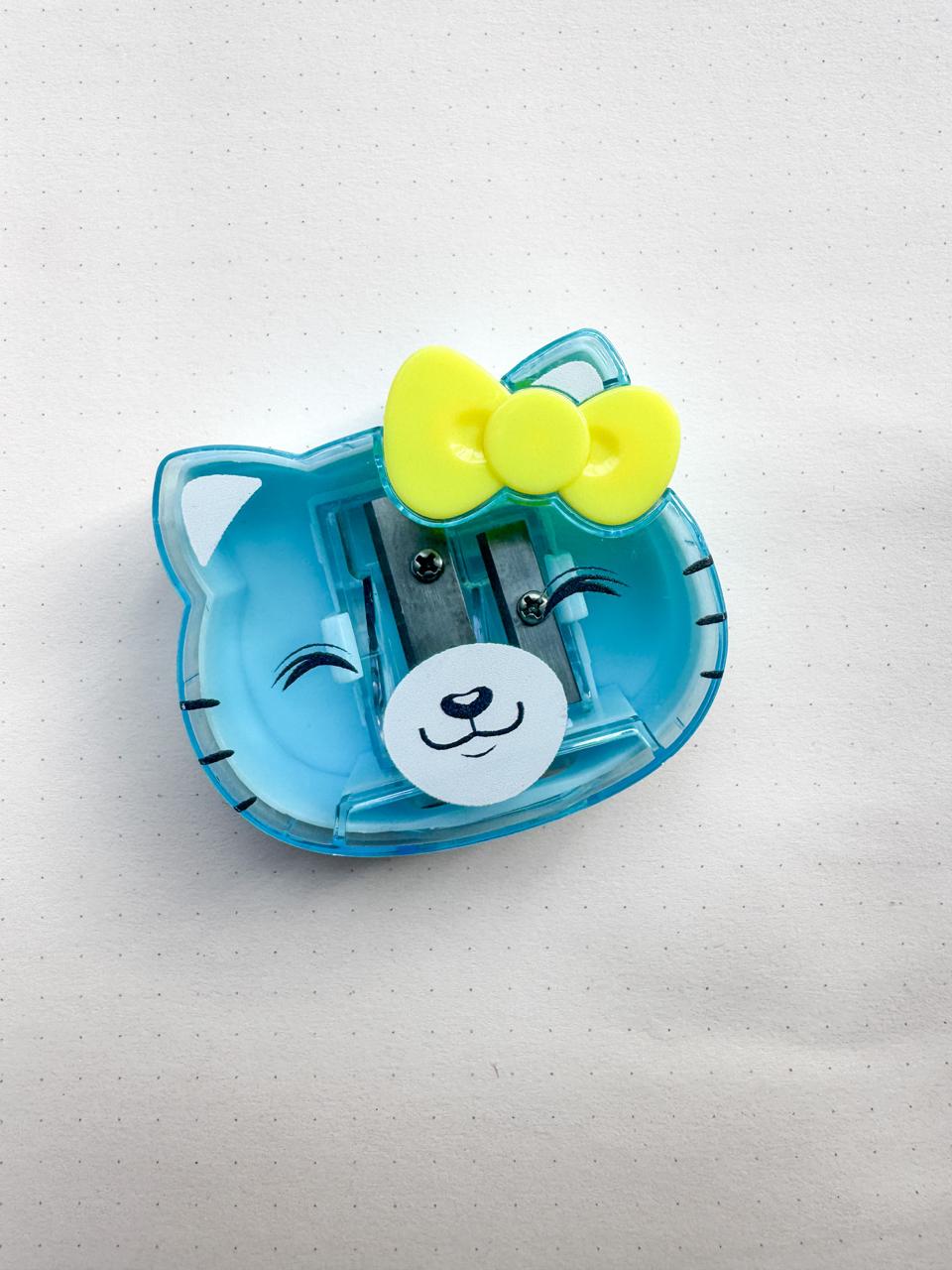 5842 | Cute Pencil Sharprener | Kawaii | Kitty Koll |