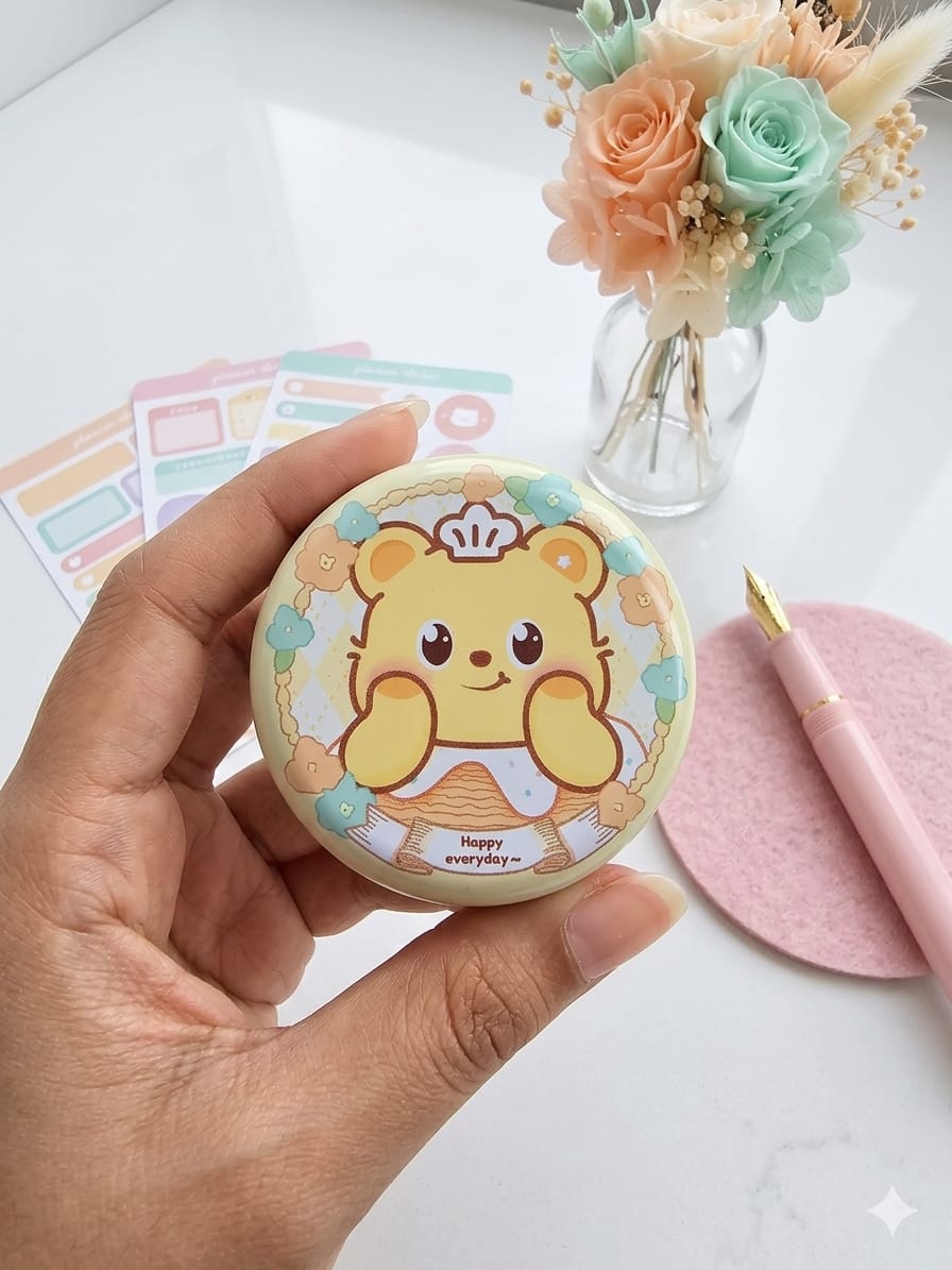 6828-A | Kawaii Cartoon Character 1 Hole  Pencil  Sharpeners | 6.5-11mm