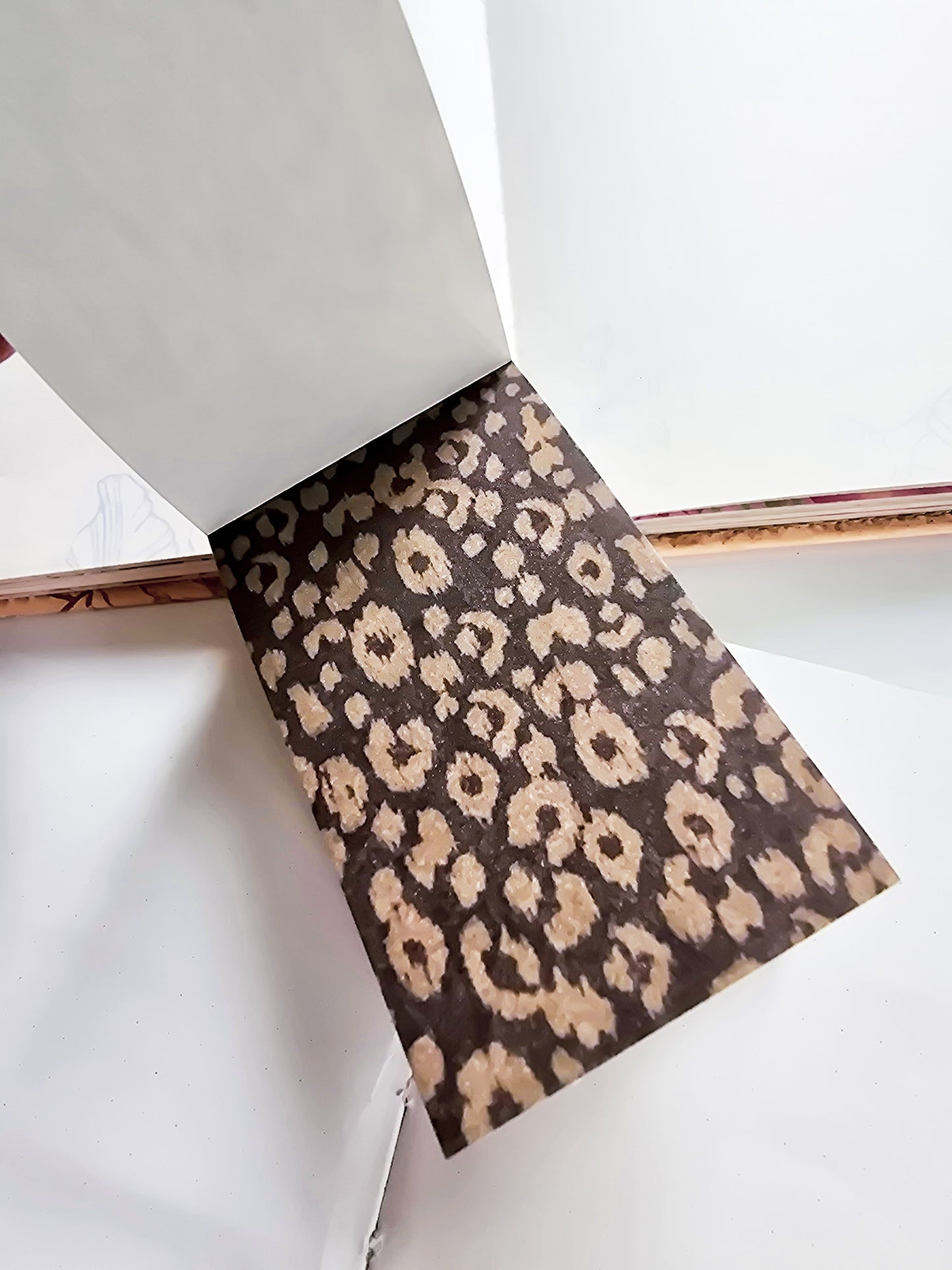 SYZM-605 |Vintage Journal Scrapbook Papers pad | 30 Designs | 30x2 Sheets | 80x50 mm
