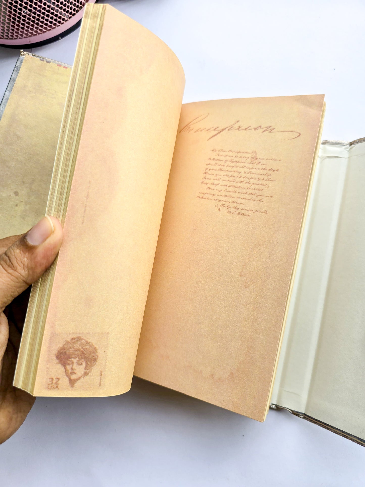 MG2665 | Pharaoh Notes The World Of Magic Is Brilliant  Vintage-Style Hardcover Journal Featuring A Magnetic Closure.