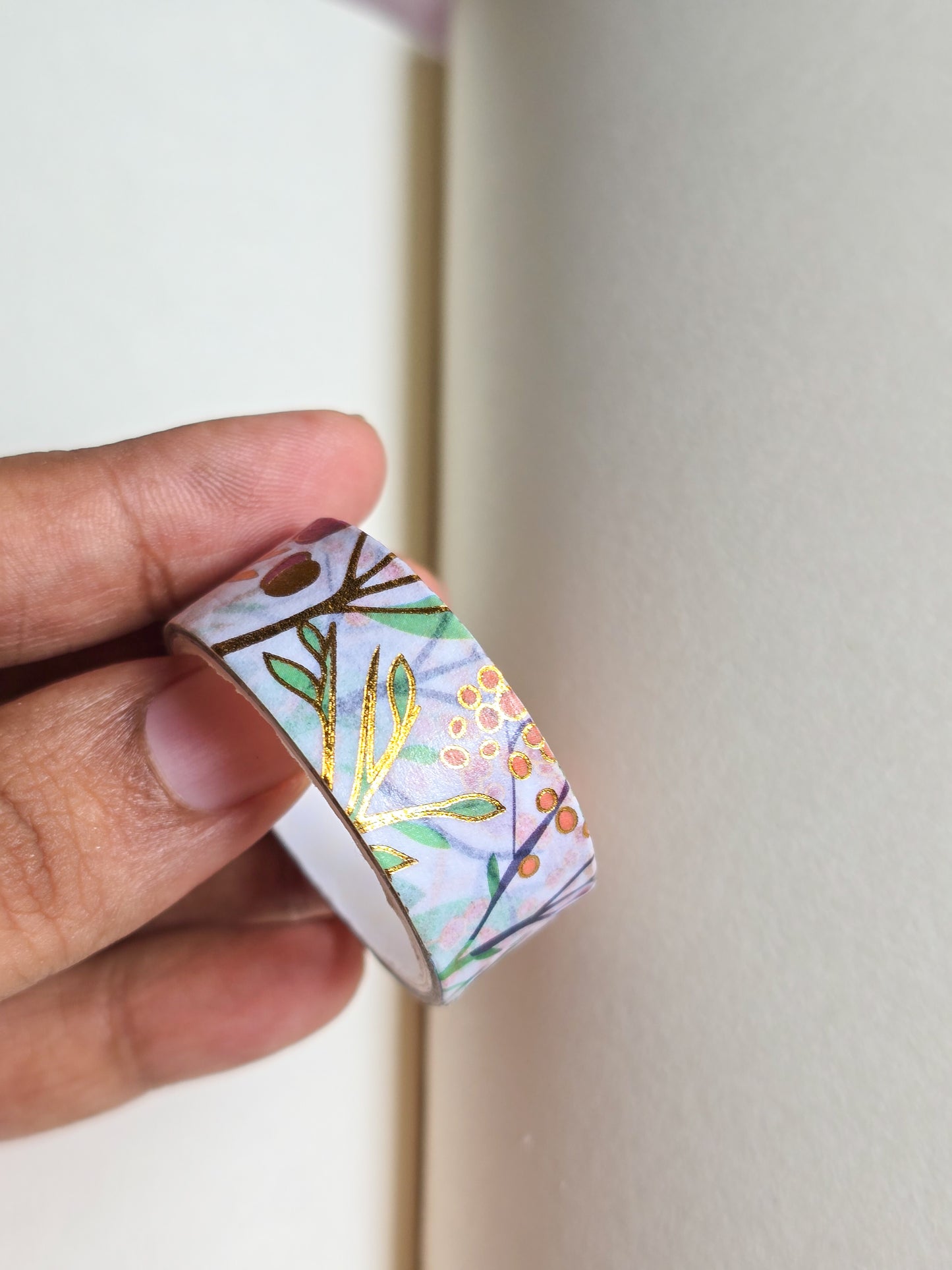 MG7836C |Specific Color Palettes Single 1 Washi Tape | 1.5mm