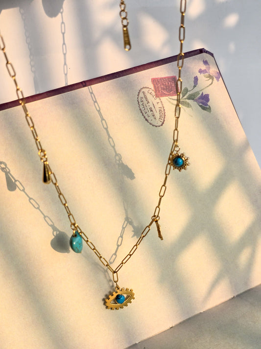 Evil Eye Necklace