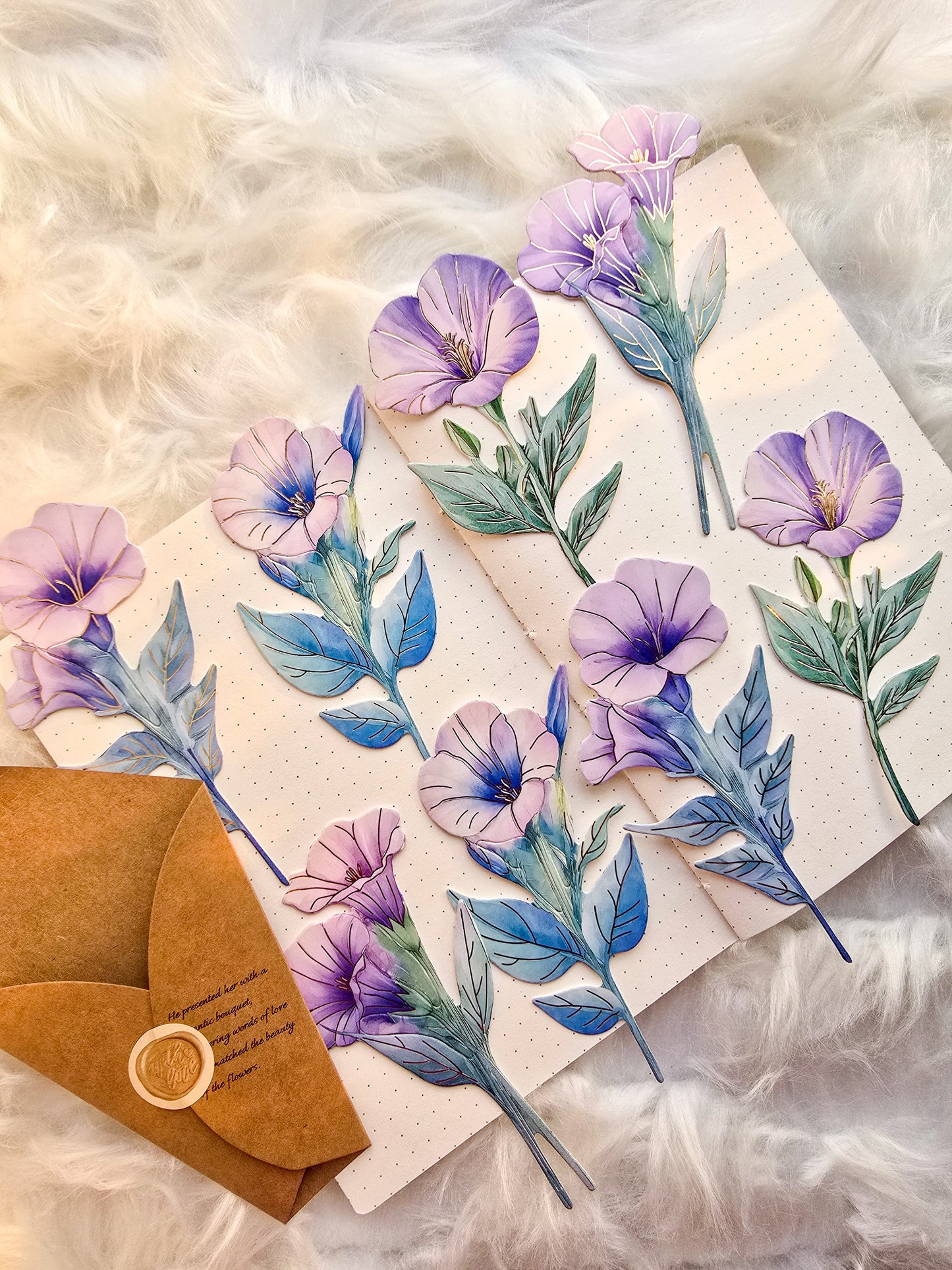 HYXL-6-06 | Diecut Chip bord | unique book Mark | 90*150mm