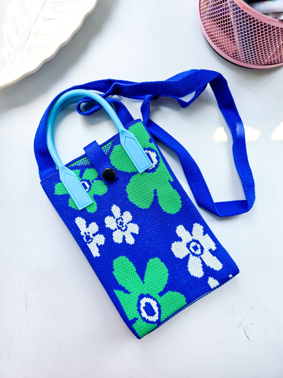 Kawaii Korean Mobile Sling Bag