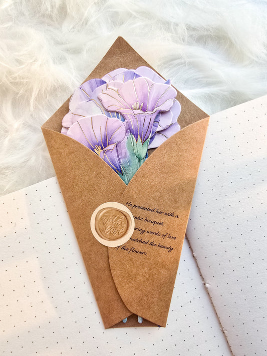 HYXL-6-06 | Diecut Chip bord | unique book Mark | 90*150mm