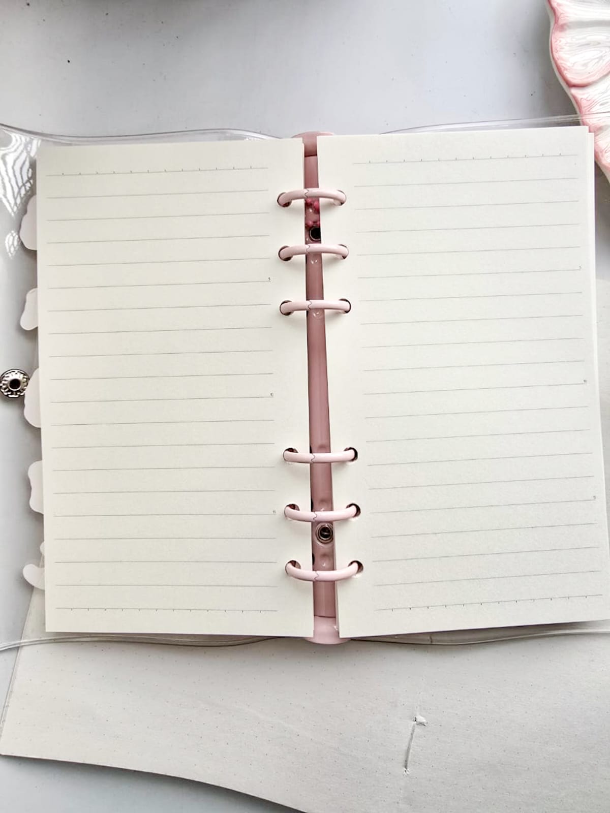 NB-48K-7170 | Rose Manor | kawaii Note Book | 9.5×17.2cm |