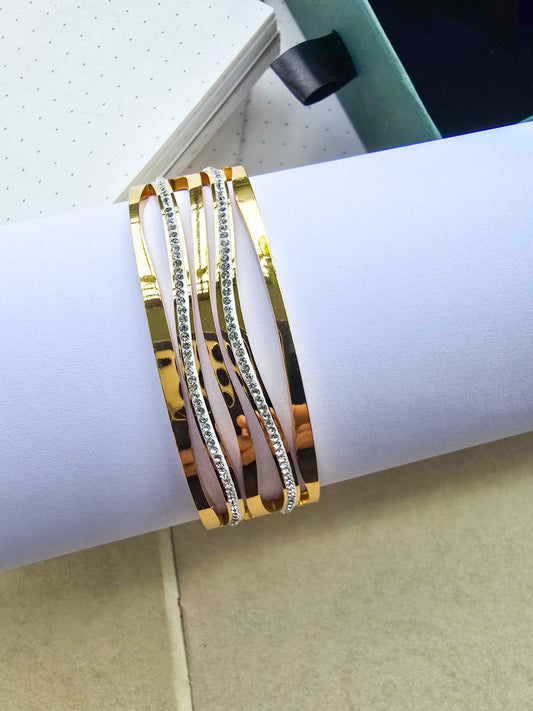 AD Anti Tarnish Bracelet