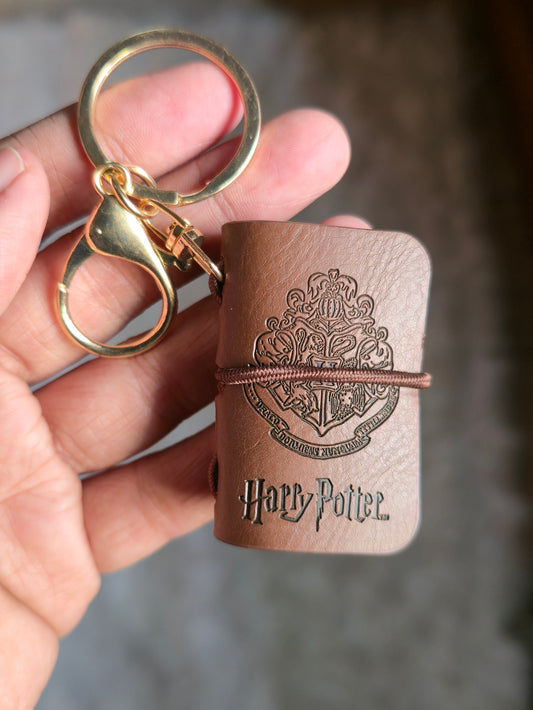 Mini Journal | Notebook | Harry Potter |