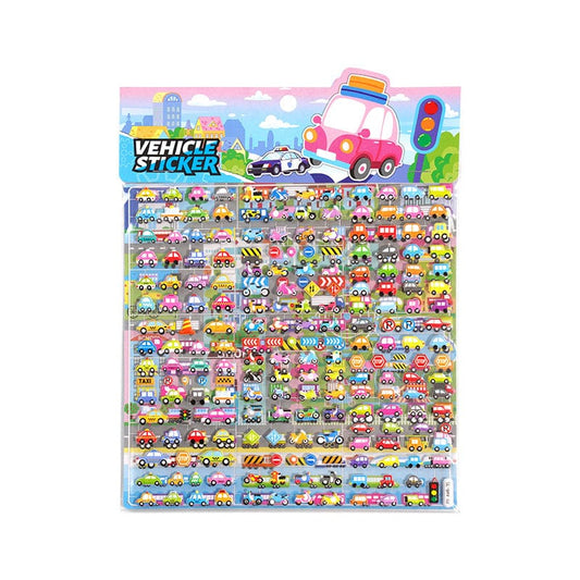 SL-BHV 02 | Vehicle Sticker | Kawaii | Car Sticker |2 Sheets| 25*20cm