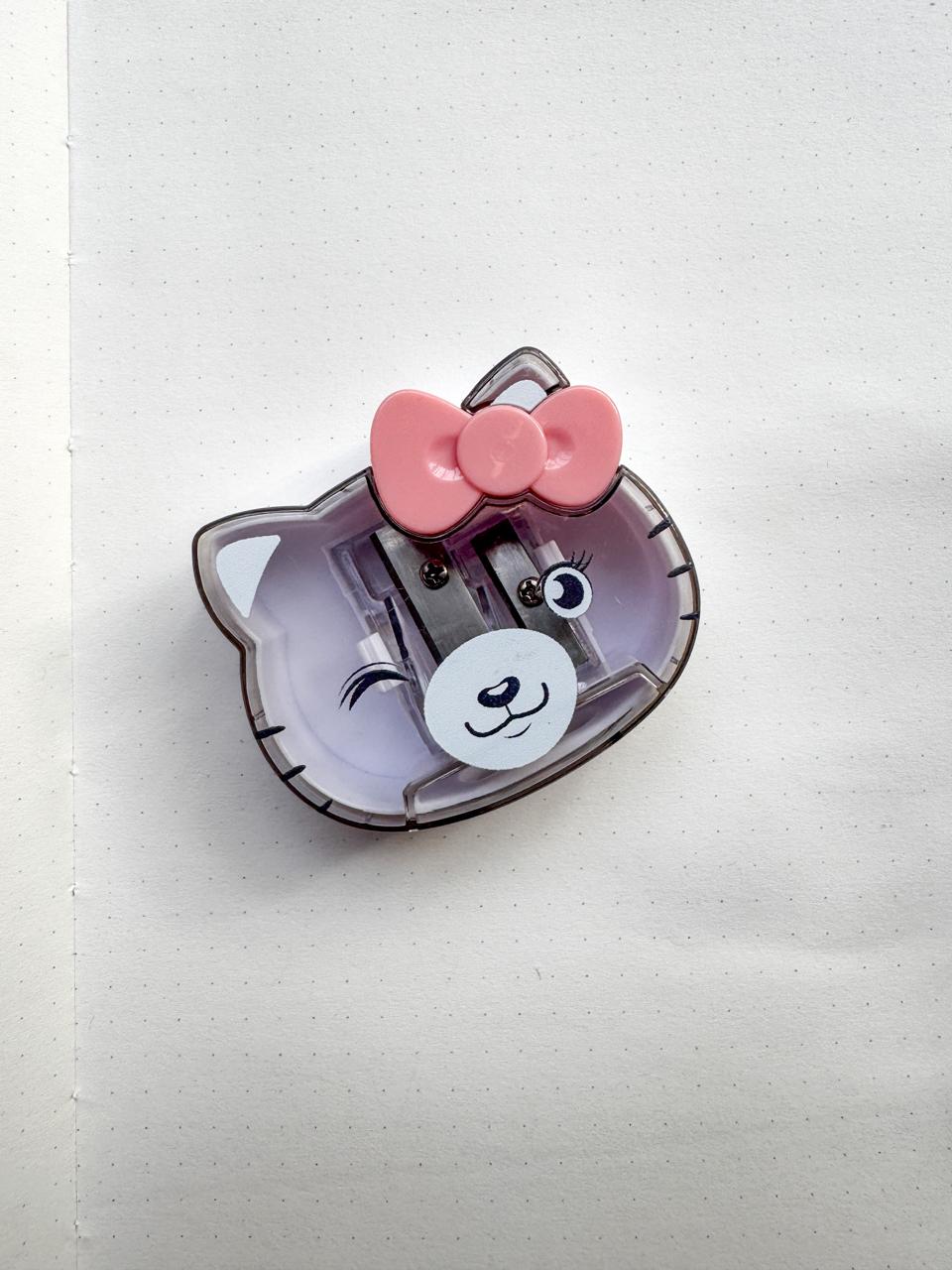 5842 | Cute Pencil Sharprener | Kawaii | Kitty Koll |