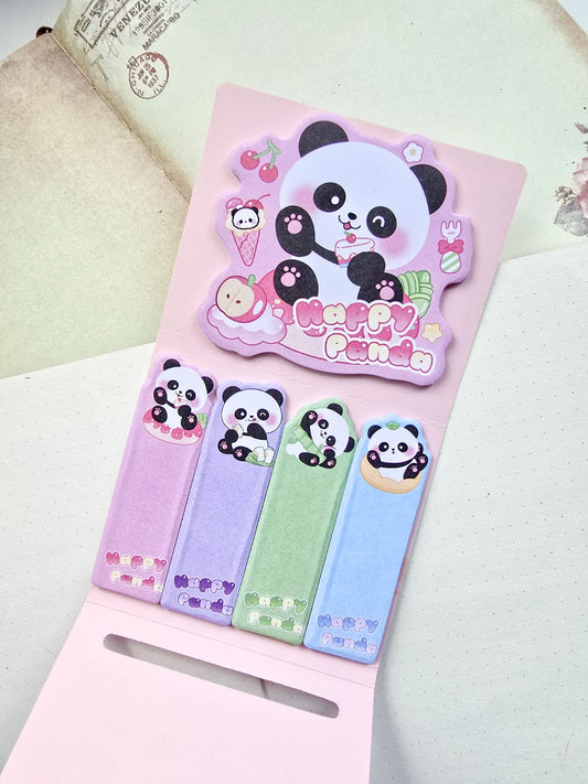N7-012 | Kawaii Sticky Notes| Stick Collection Time Mamo