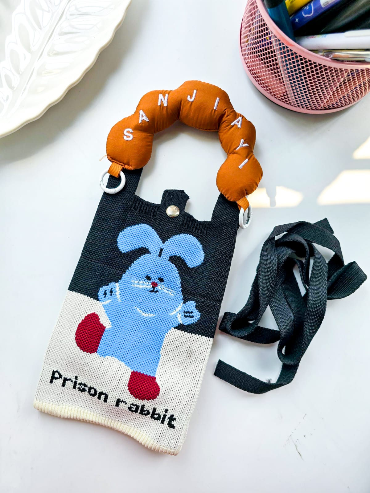 Kawaii Korean Mobile Sling Bag