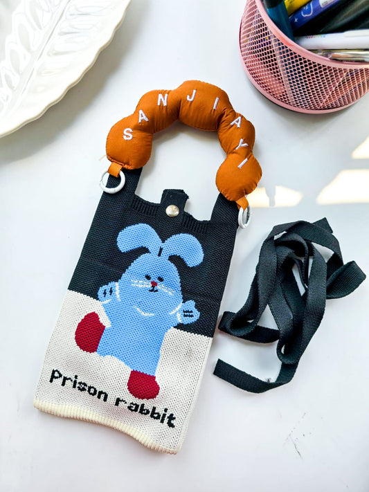 Kawaii Korean Mobile Sling Bag