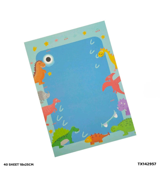 TX-14294-7| To do Notepad | Cute Notepad | Daily Planner