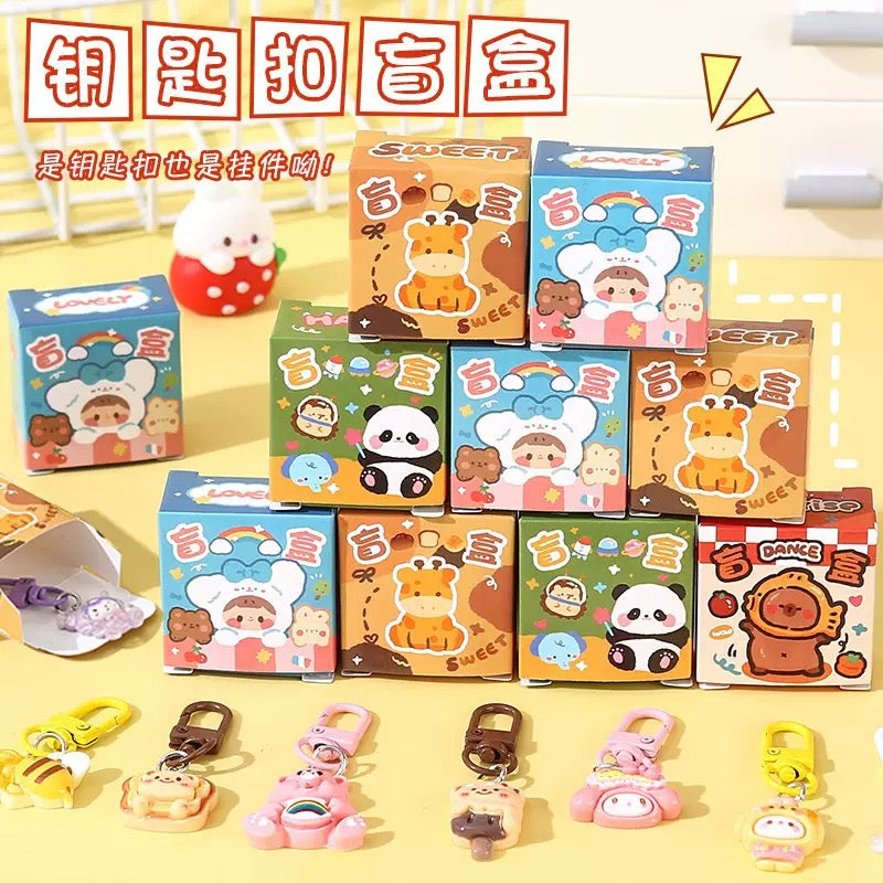Key Charms Blind Box