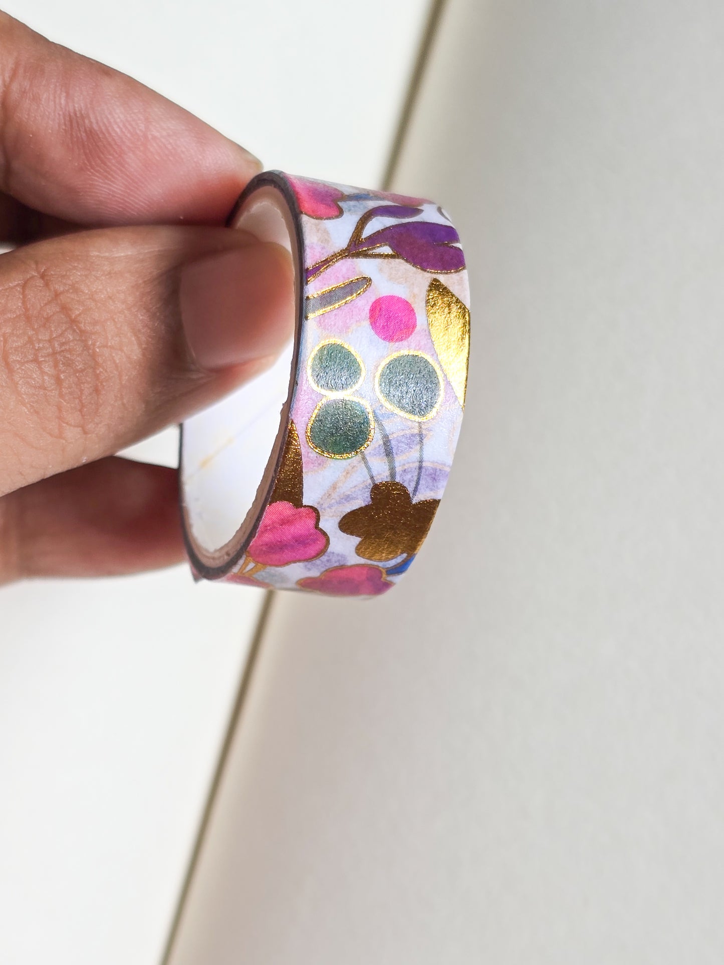 MG7836C |Specific Color Palettes Single 1 Washi Tape | 1.5mm