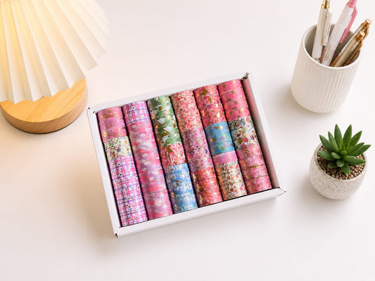 MG7836C |Specific Color Palettes Single 1 Washi Tape | 1.5mm