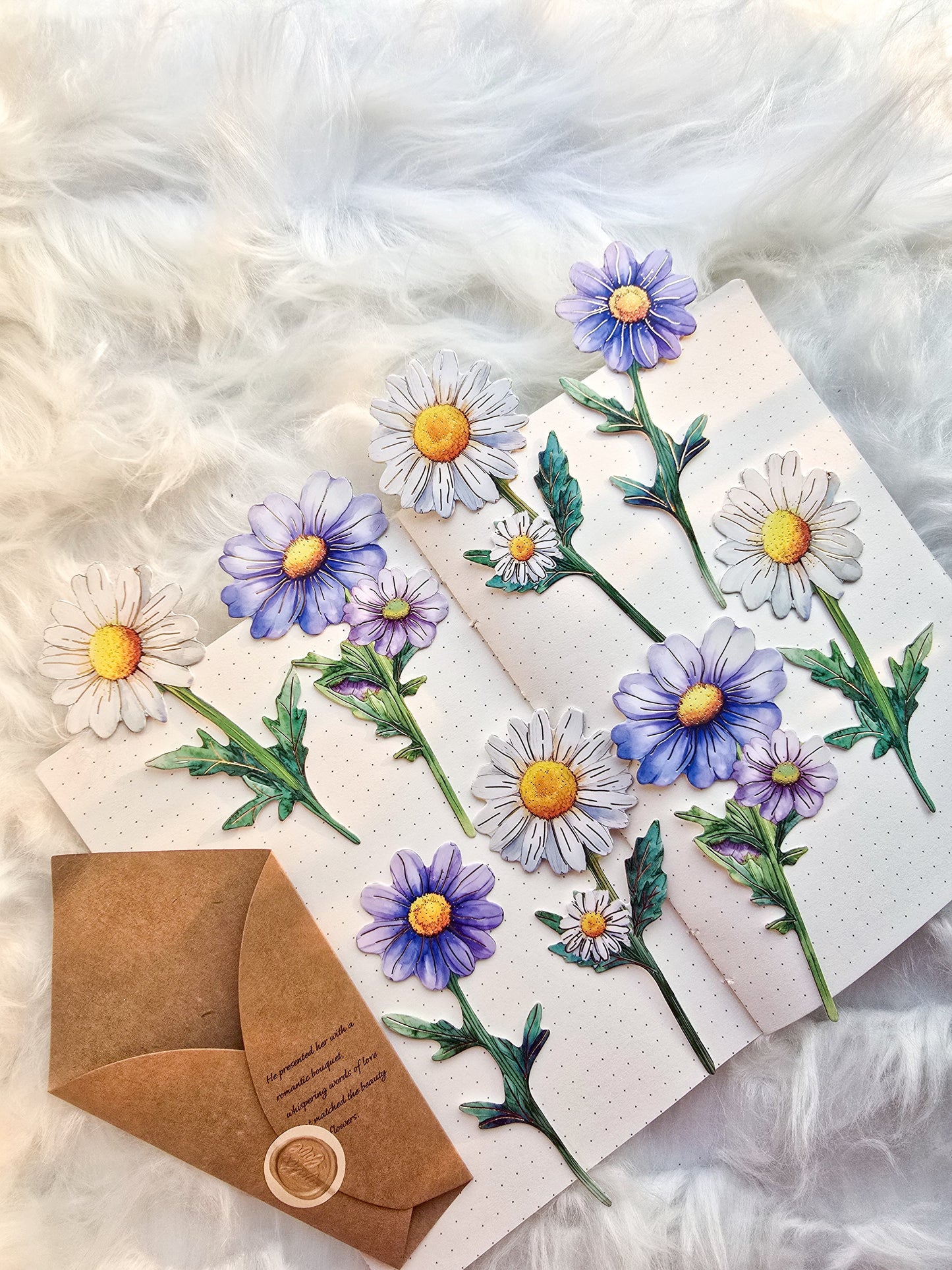 HYXL-6-03 | Diecut Chip bord | unique book Mark | 90*150mm