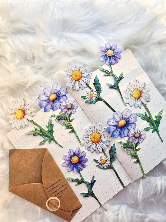 HYXL-6-03 | Diecut Chip bord | unique book Mark | 90*150mm