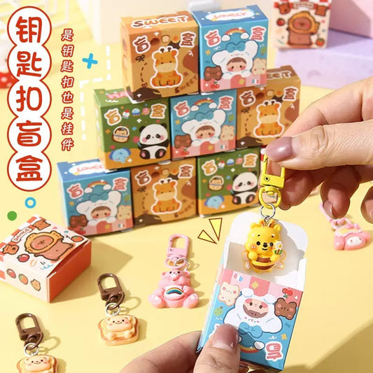 Key Charms Blind Box