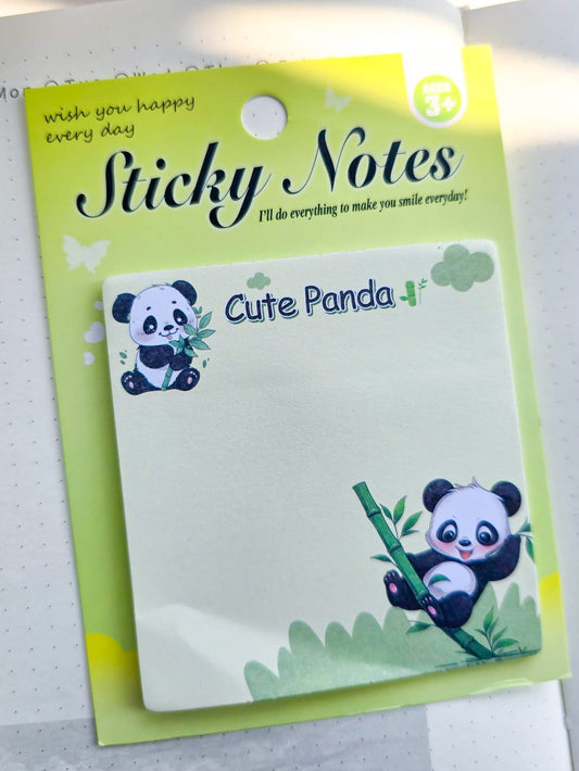 WX-SN | Kawaii Sticky Notes |