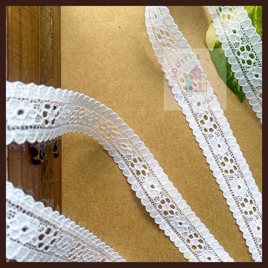 LA04 - Lace 2 mtr | Width 20 mm
