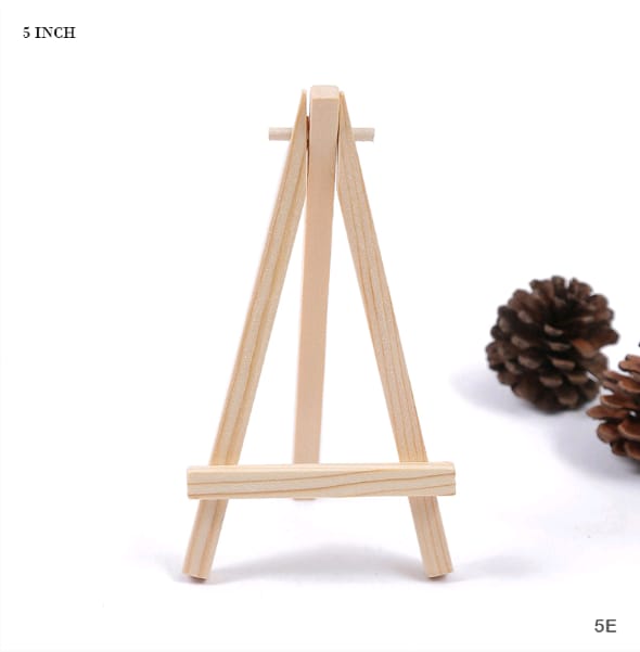 Wooden Easel 5 inch