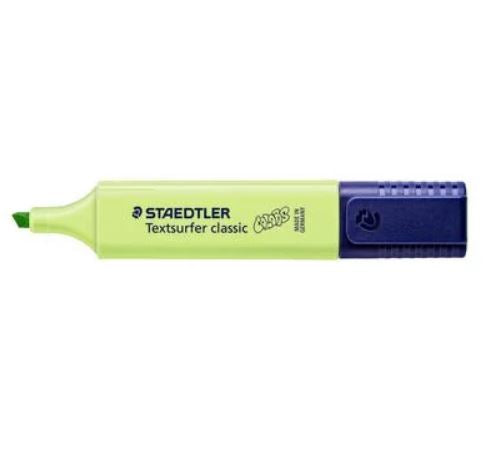 C-530 STAEDTLER - Highlighter Pen | Lime Green | Textsurfer classic | Pastel Highlighters