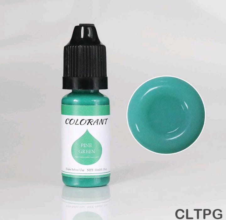 Colorant 10 ML | Pine Green