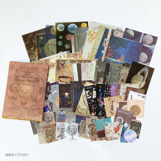 MMK17F007 -  Vintage Collection Journal Combo | Total 100 pcs