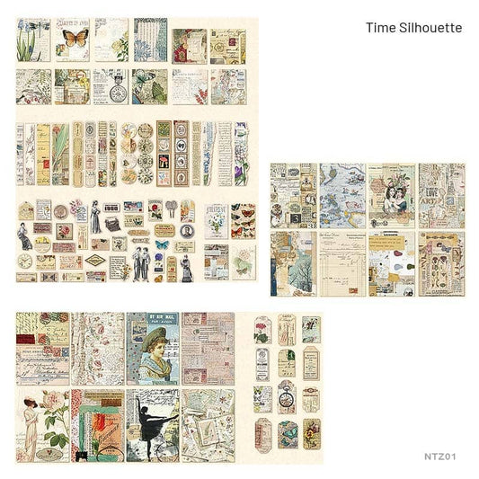 NTZ01 -RA- Paper Collection for Journaling