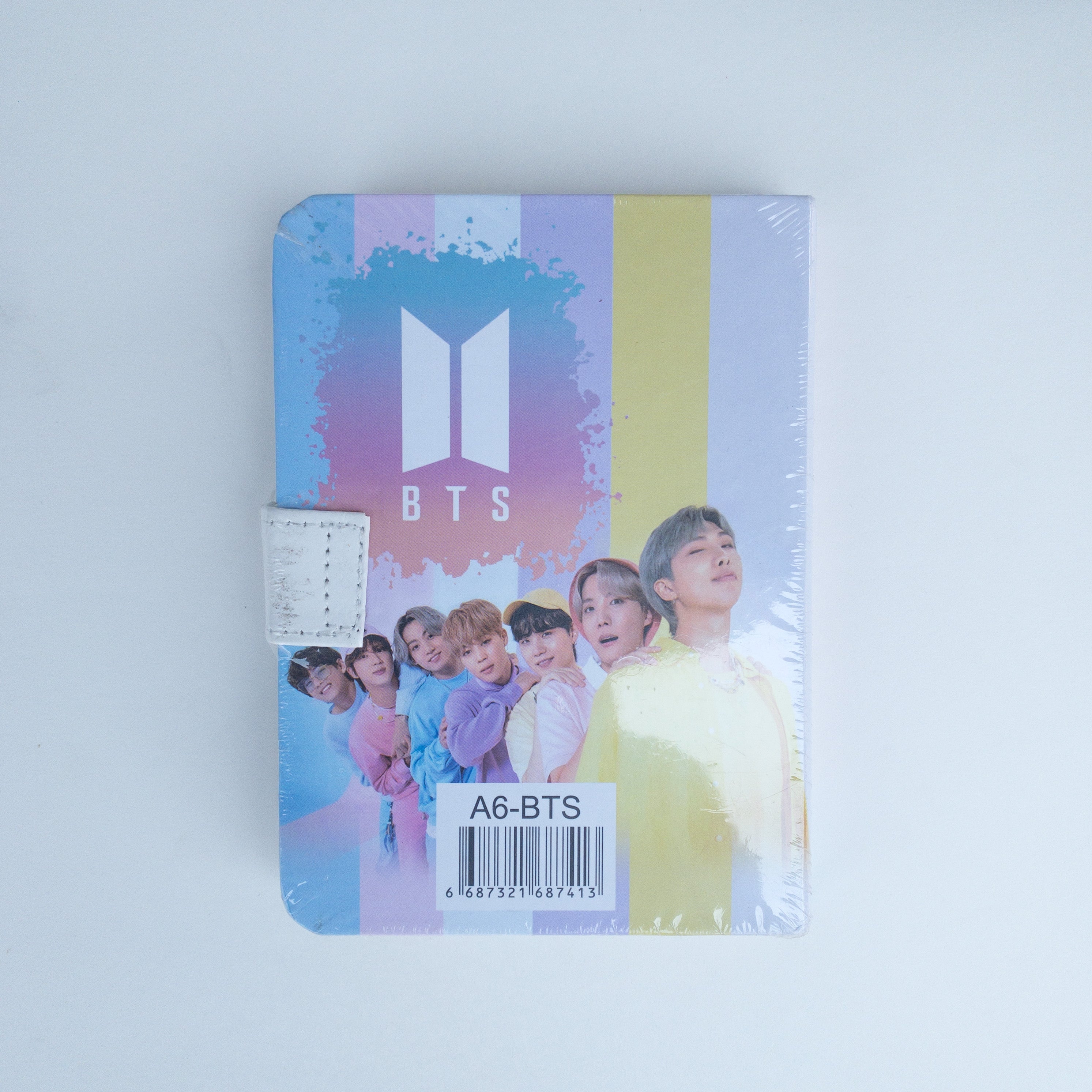 BTS Stationery – Adriti's Home